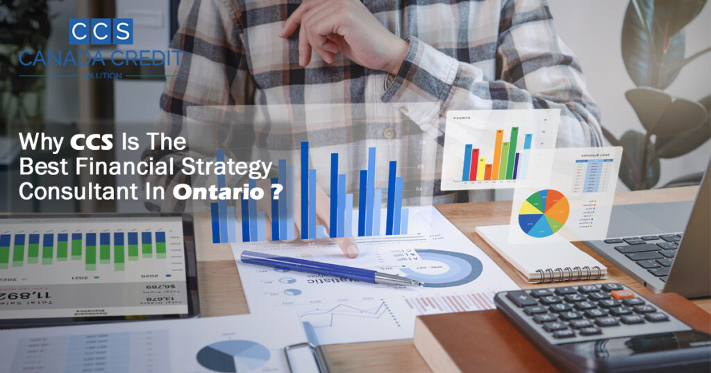financial strategy consultant in Ontario